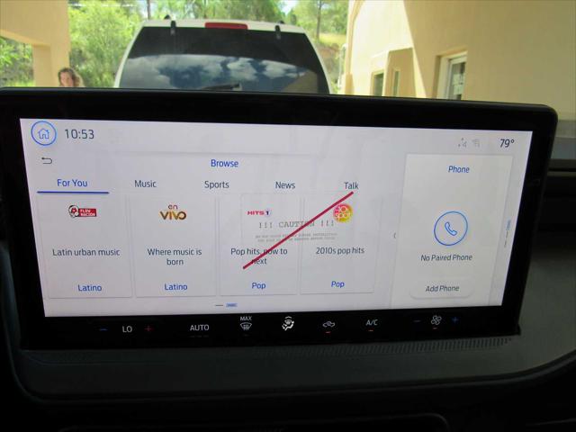 2025 Ford Maverick Lobo Standard