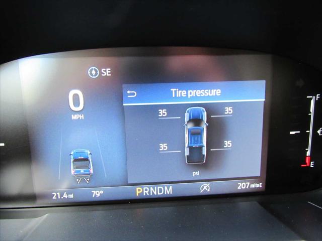 2025 Ford Maverick Lobo Standard