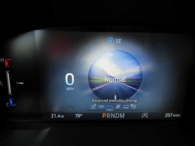 2025 Ford Maverick Lobo Standard