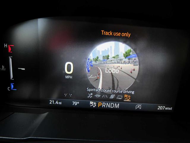 2025 Ford Maverick Lobo Standard