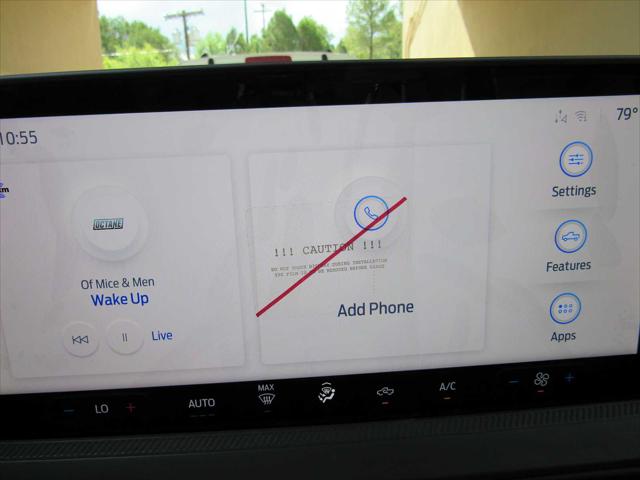 2025 Ford Maverick Lobo Standard