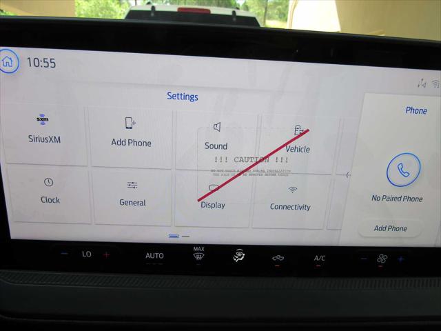 2025 Ford Maverick Lobo Standard
