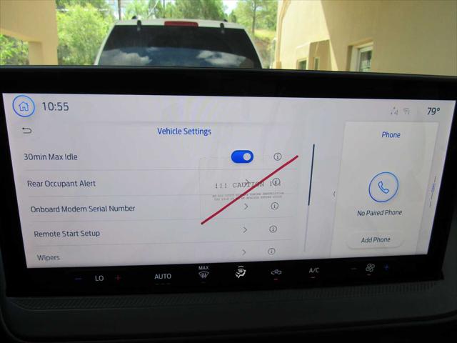 2025 Ford Maverick Lobo Standard