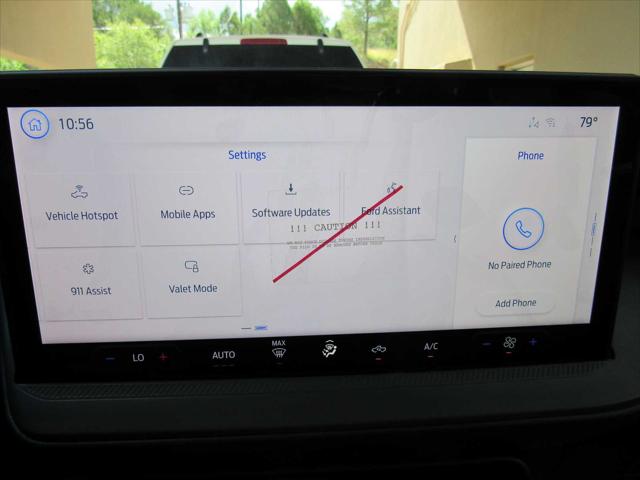 2025 Ford Maverick Lobo Standard