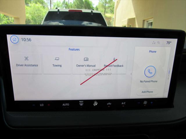 2025 Ford Maverick Lobo Standard