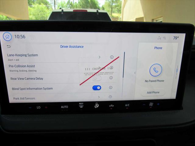 2025 Ford Maverick Lobo Standard