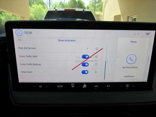 2025 Ford Maverick Lobo Standard