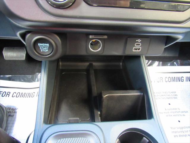 2025 Ford Maverick Lobo Standard