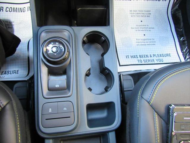 2025 Ford Maverick Lobo Standard
