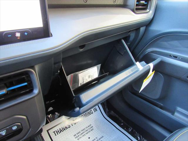 2025 Ford Maverick Lobo Standard