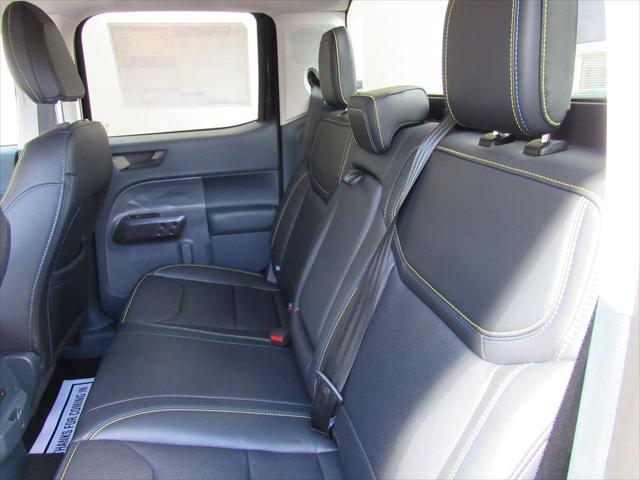 2025 Ford Maverick Lobo Standard