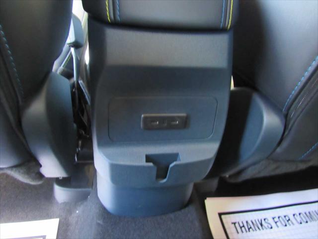 2025 Ford Maverick Lobo Standard