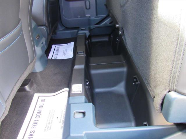 2025 Ford Maverick Lobo Standard