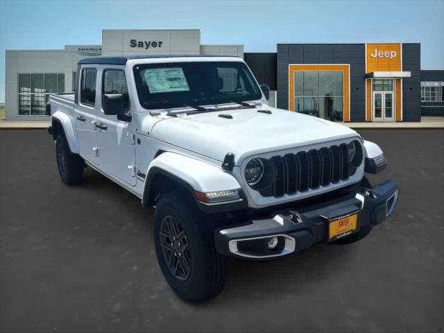 2025 Jeep Gladiator GLADIATOR SPORT S 4X4