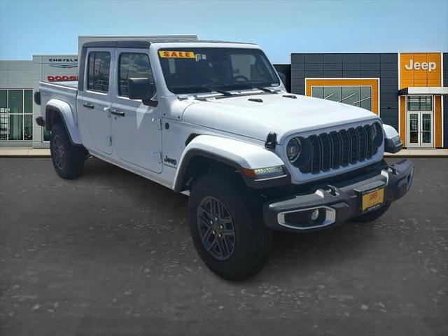 2025 Jeep Gladiator GLADIATOR SPORT S 4X4