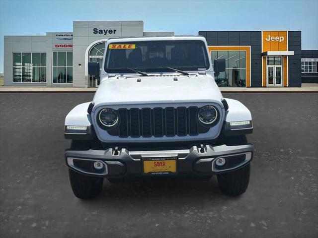 2025 Jeep Gladiator GLADIATOR SPORT S 4X4