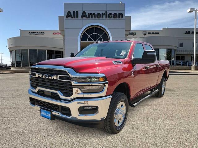 2025 RAM Ram 2500 RAM 2500 TRADESMAN CREW CAB 4X4 64 BOX