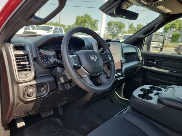 2025 RAM Ram 2500 RAM 2500 TRADESMAN CREW CAB 4X4 64 BOX