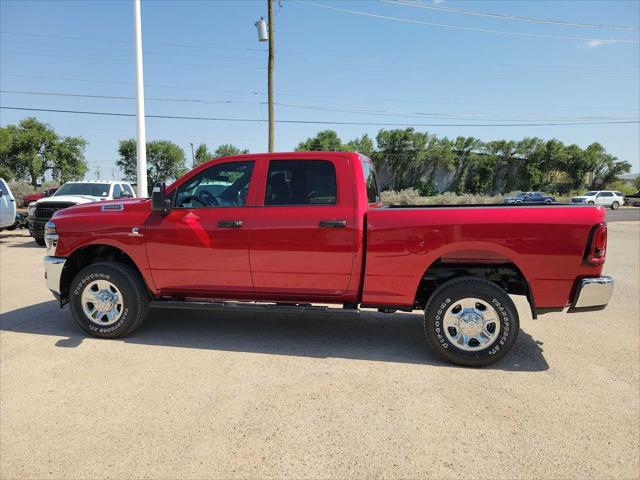 2025 RAM Ram 2500 RAM 2500 TRADESMAN CREW CAB 4X4 64 BOX