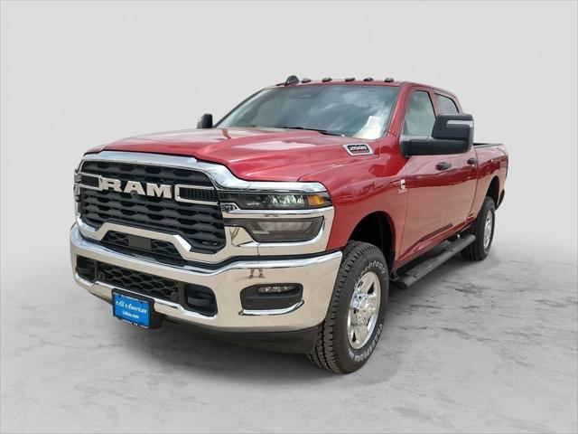 2025 RAM Ram 2500 RAM 2500 TRADESMAN CREW CAB 4X4 64 BOX