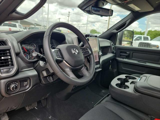 2025 RAM Ram 2500 RAM 2500 TRADESMAN CREW CAB 4X4 64 BOX