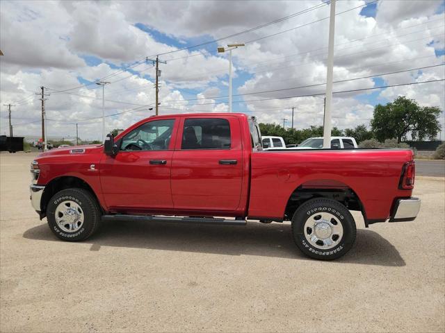 2025 RAM Ram 2500 RAM 2500 TRADESMAN CREW CAB 4X4 64 BOX
