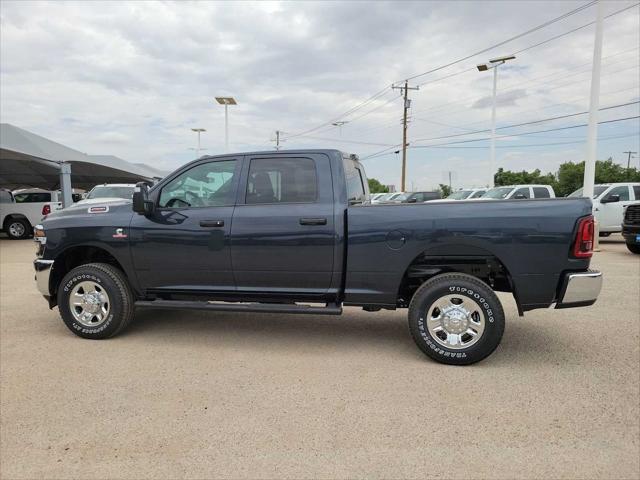 2025 RAM Ram 2500 RAM 2500 TRADESMAN CREW CAB 4X4 64 BOX