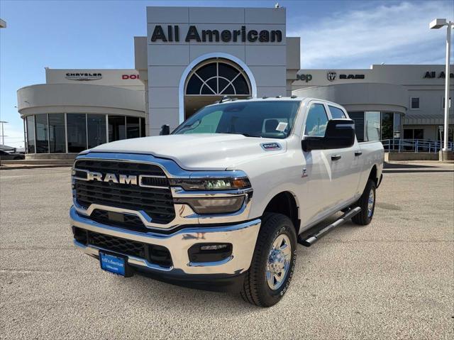2025 RAM Ram 2500 RAM 2500 TRADESMAN CREW CAB 4X4 64 BOX