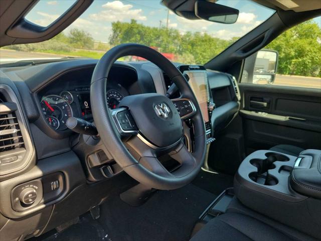 2025 RAM Ram 2500 RAM 2500 TRADESMAN CREW CAB 4X4 64 BOX