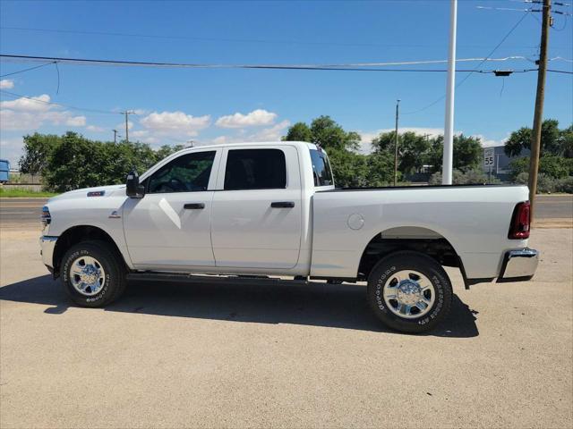 2025 RAM Ram 2500 RAM 2500 TRADESMAN CREW CAB 4X4 64 BOX