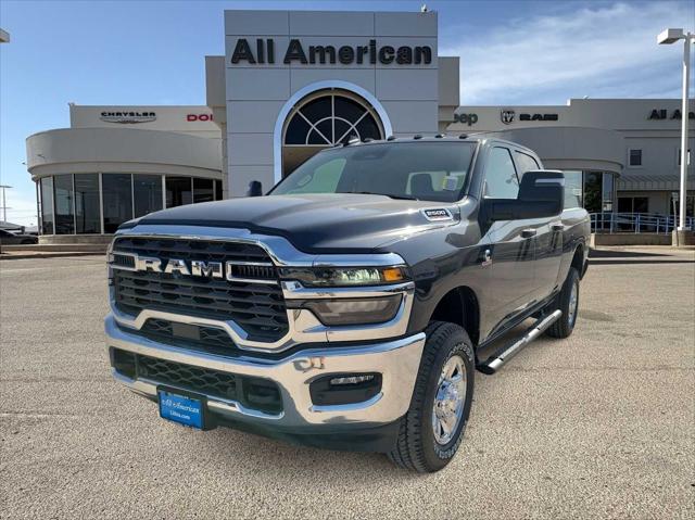 2025 RAM Ram 2500 RAM 2500 TRADESMAN CREW CAB 4X4 64 BOX