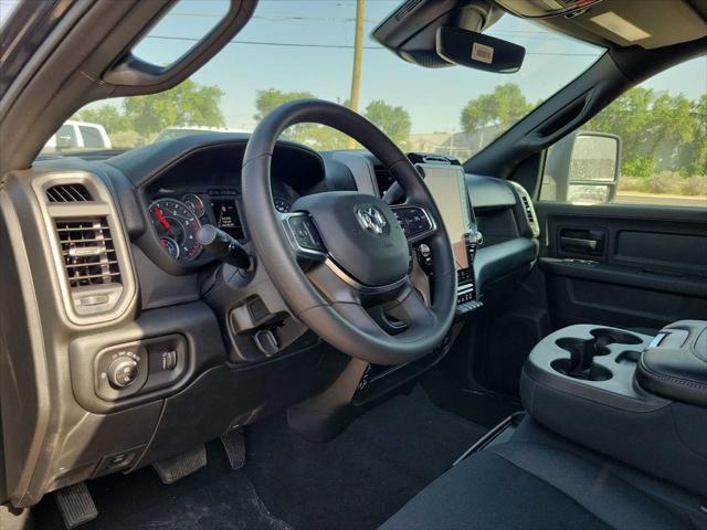 2025 RAM Ram 2500 RAM 2500 TRADESMAN CREW CAB 4X4 64 BOX
