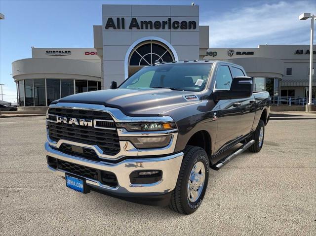 2025 RAM Ram 2500 RAM 2500 TRADESMAN CREW CAB 4X4 64 BOX