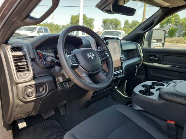 2025 RAM Ram 2500 RAM 2500 TRADESMAN CREW CAB 4X4 64 BOX