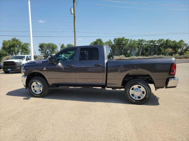 2025 RAM Ram 2500 RAM 2500 TRADESMAN CREW CAB 4X4 64 BOX