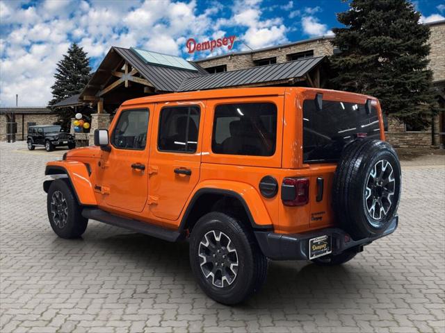 2025 Jeep Wrangler WRANGLER 4-DOOR SAHARA 2025 Jeep Wrangler WRANGLER 4-DOOR SAHARA