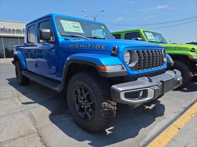 2025 Jeep Gladiator GLADIATOR HIGH TIDE 4X4
