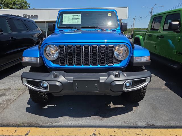 2025 Jeep Gladiator GLADIATOR HIGH TIDE 4X4