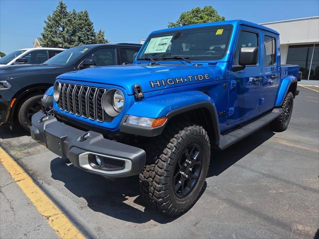 2025 Jeep Gladiator GLADIATOR HIGH TIDE 4X4