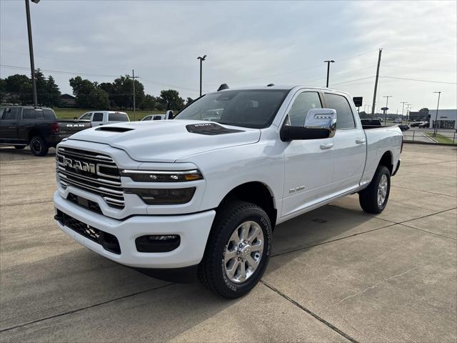 2025 RAM Ram 2500 RAM 2500 LARAMIE CREW CAB 4X4 64 BOX 2025 RAM Ram 2500 RAM 2500 LARAMIE CREW CAB 4X4 64 BOX