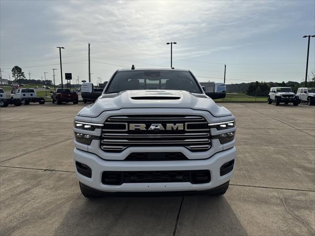 2025 RAM Ram 2500 RAM 2500 LARAMIE CREW CAB 4X4 64 BOX 2025 RAM Ram 2500 RAM 2500 LARAMIE CREW CAB 4X4 64 BOX