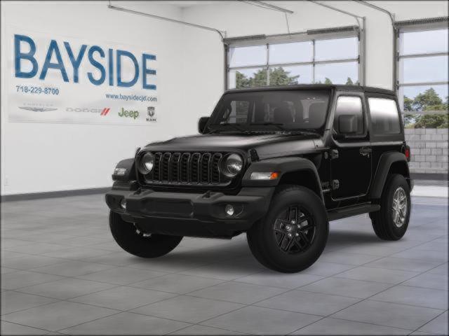 2025 Jeep Wrangler WRANGLER 2-DOOR SPORT S