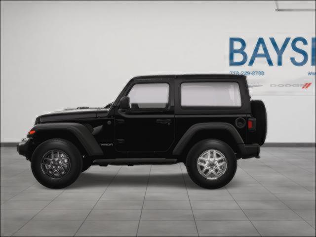 2025 Jeep Wrangler WRANGLER 2-DOOR SPORT S