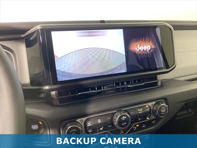 2025 Jeep Wrangler WRANGLER 4-DOOR SPORT S 2025 Jeep Wrangler WRANGLER 4-DOOR SPORT S