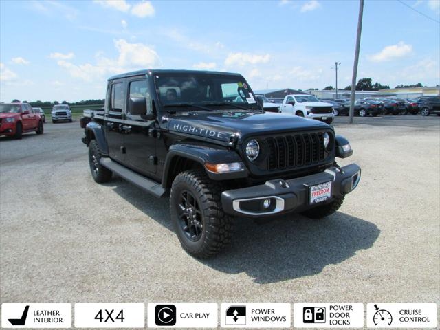 2025 Jeep Gladiator GLADIATOR HIGH TIDE 4X4
