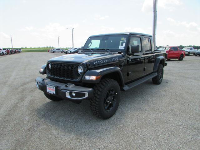 2025 Jeep Gladiator GLADIATOR HIGH TIDE 4X4