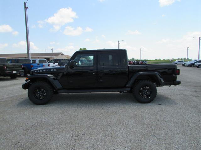 2025 Jeep Gladiator GLADIATOR HIGH TIDE 4X4