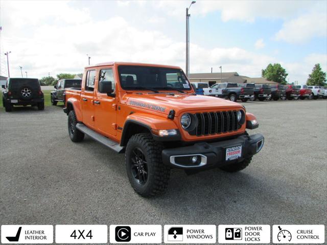 2025 Jeep Gladiator GLADIATOR HIGH TIDE 4X4