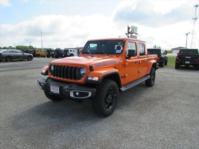 2025 Jeep Gladiator GLADIATOR HIGH TIDE 4X4