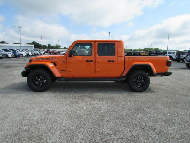 2025 Jeep Gladiator GLADIATOR HIGH TIDE 4X4